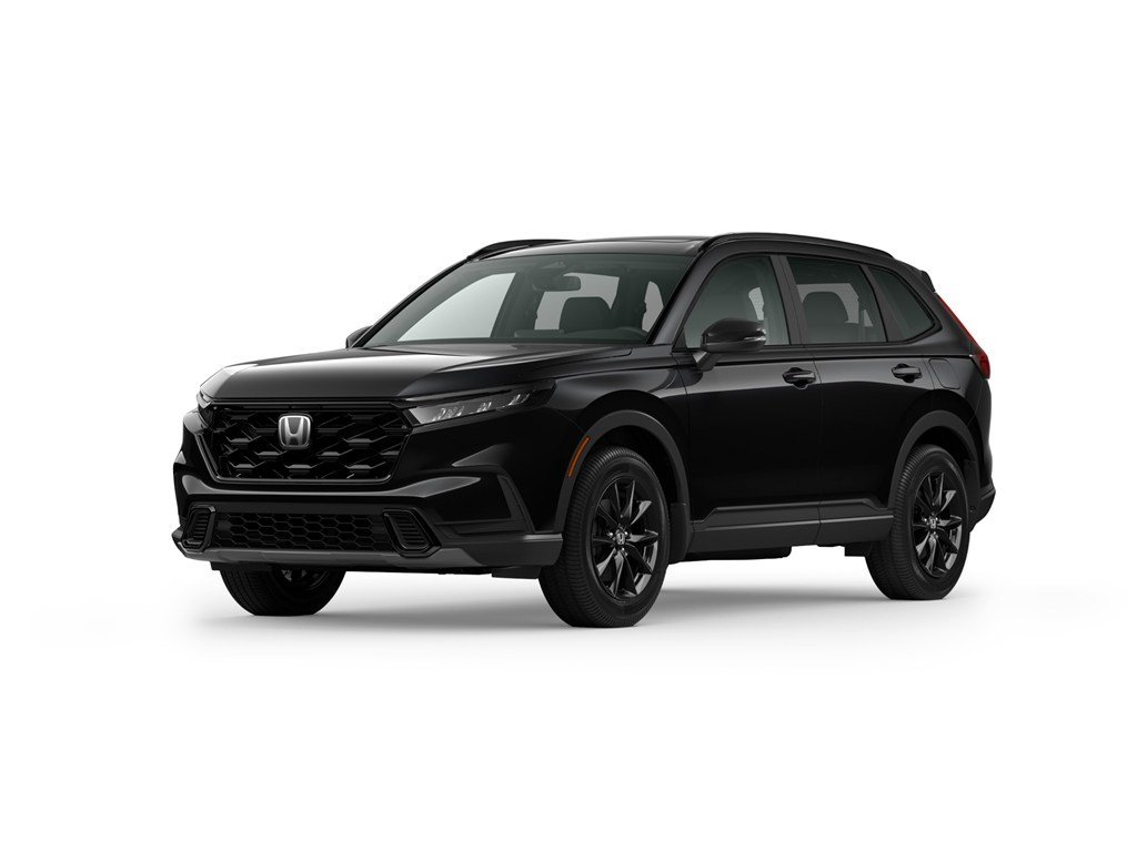 2027 Honda Cr-V Hybrid Sport AWD