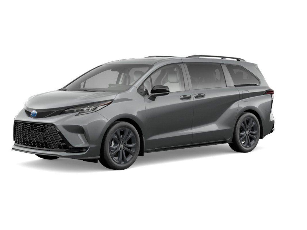 2026 Toyota Sienna XSE 7-Passenger FWD