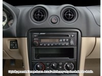 2001 Mazda Mx-5 Miata 2Dr Conv 5-Spd Manual Interior Shot 2