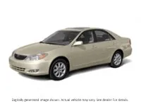2005 Toyota Camry 4Dr Sdn LE V6 Auto Exterior Shot 1