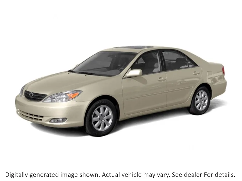 2005 Toyota Camry 4Dr Sdn LE V6 Auto Exterior Shot 1