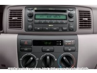 2005 Toyota Corolla 4Dr Sdn Ce Auto Interior Shot 2
