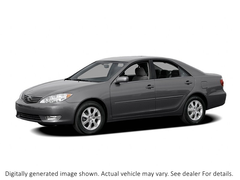 2006 Toyota Camry 4Dr Sdn LE Auto Exterior Shot 1