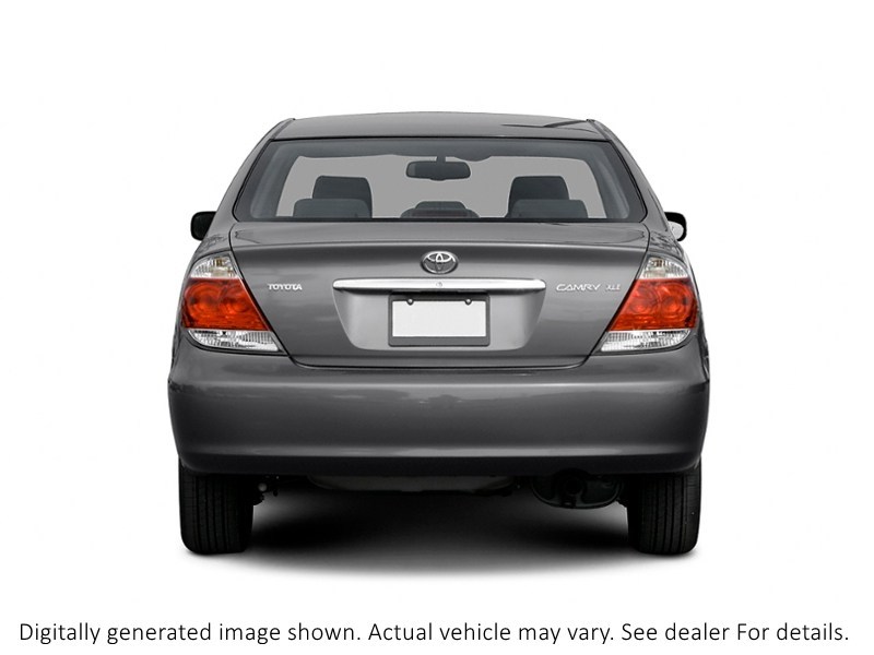 2006 Toyota Camry 4Dr Sdn LE Auto Exterior Shot 8