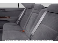 2006 Toyota Camry 4Dr Sdn LE Auto Interior Shot 6