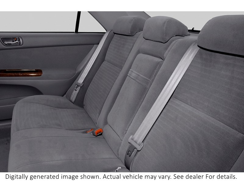 2006 Toyota Camry 4Dr Sdn LE Auto Interior Shot 6