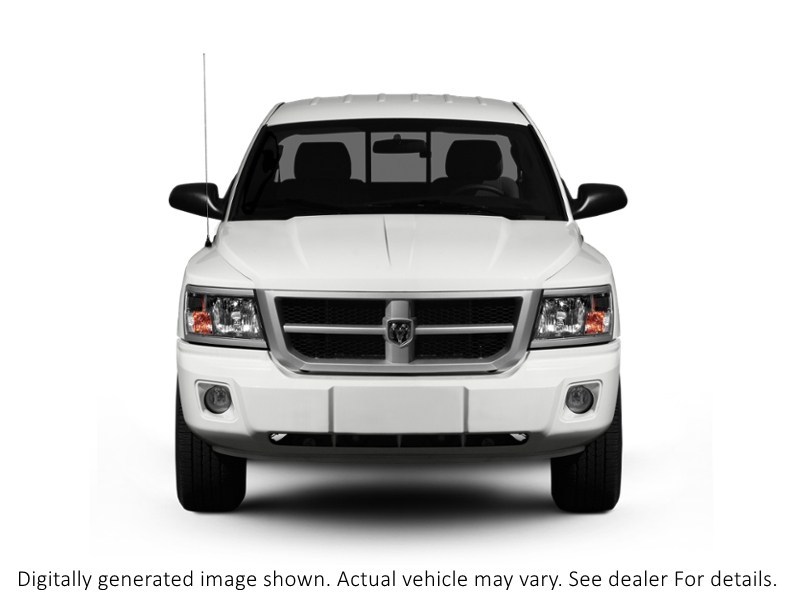 2008 Dodge Dakota 2WD Ext Cab Sxt Exterior Shot 6