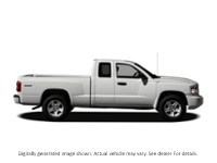 2008 Dodge Dakota 2WD Ext Cab Sxt Exterior Shot 16
