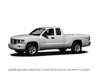 2008 Dodge Dakota 2WD Ext Cab Sxt Exterior Shot 19