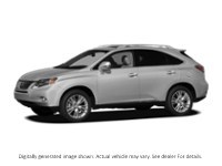 2010 Lexus Rx 450H AWD 4Dr Hybrid Exterior Shot 1