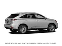 2010 Lexus Rx 450H AWD 4Dr Hybrid Exterior Shot 2