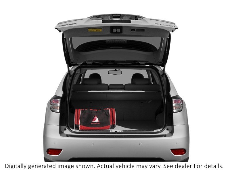 2010 Lexus Rx 450H AWD 4Dr Hybrid Exterior Shot 4