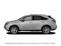 2010 Lexus Rx 450H AWD 4Dr Hybrid Exterior Shot 7