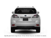 2010 Lexus Rx 450H AWD 4Dr Hybrid Exterior Shot 8