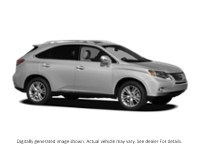 2010 Lexus Rx 450H AWD 4Dr Hybrid Exterior Shot 9