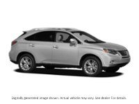2010 Lexus Rx 450H AWD 4Dr Hybrid Exterior Shot 9