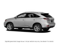 2010 Lexus Rx 450H AWD 4Dr Hybrid Exterior Shot 10