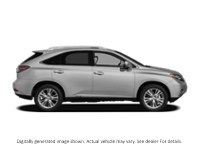 2010 Lexus Rx 450H AWD 4Dr Hybrid Exterior Shot 11