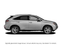 2010 Lexus Rx 450H AWD 4Dr Hybrid Exterior Shot 11