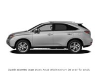 2010 Lexus Rx 450H AWD 4Dr Hybrid Exterior Shot 12