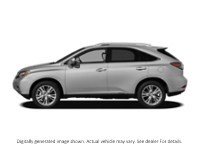 2010 Lexus Rx 450H AWD 4Dr Hybrid Exterior Shot 12