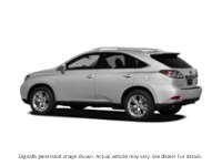 2010 Lexus Rx 450H AWD 4Dr Hybrid Exterior Shot 13