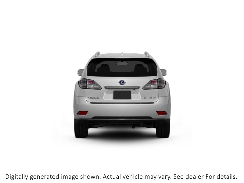 2010 Lexus Rx 450H AWD 4Dr Hybrid Exterior Shot 14