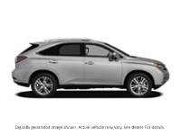 2010 Lexus Rx 450H AWD 4Dr Hybrid Exterior Shot 16
