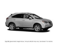 2010 Lexus Rx 450H AWD 4Dr Hybrid Exterior Shot 17