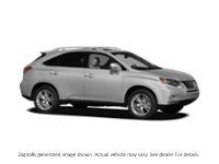 2010 Lexus Rx 450H AWD 4Dr Hybrid Exterior Shot 17