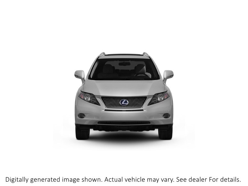 2010 Lexus Rx 450H AWD 4Dr Hybrid Exterior Shot 18
