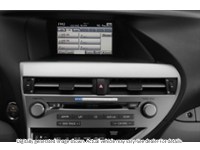 2010 Lexus Rx 450H AWD 4Dr Hybrid Interior Shot 2