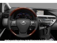 2010 Lexus Rx 450H AWD 4Dr Hybrid Interior Shot 3