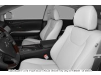 2010 Lexus Rx 450H AWD 4Dr Hybrid Interior Shot 5