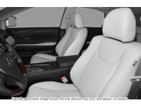 2010 Lexus Rx 450H AWD 4Dr Hybrid Interior Shot 5