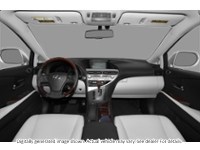 2010 Lexus Rx 450H AWD 4Dr Hybrid Interior Shot 7