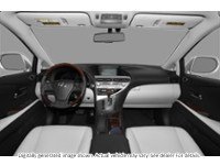 2010 Lexus Rx 450H AWD 4Dr Hybrid Interior Shot 7