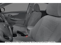 2010 Toyota Corolla 4Dr Sdn Man Ce Interior Shot 5