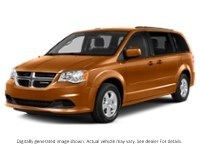 2011 Dodge Grand Caravan 4Dr Wgn Sxt Exterior Shot 1