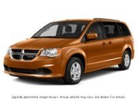 2011 Dodge Grand Caravan 4Dr Wgn Sxt Exterior Shot 1