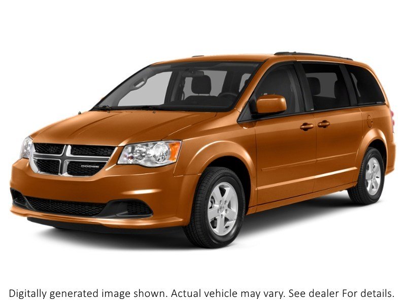 2011 Dodge Grand Caravan 4Dr Wgn Sxt Exterior Shot 1