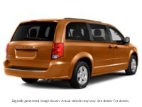2011 Dodge Grand Caravan 4Dr Wgn Sxt Exterior Shot 2