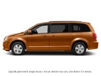 2011 Dodge Grand Caravan 4Dr Wgn Sxt Exterior Shot 7