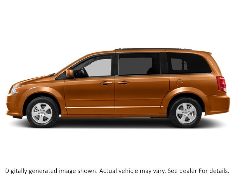 2011 Dodge Grand Caravan 4Dr Wgn Sxt Exterior Shot 7