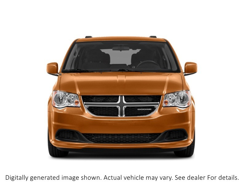 2011 Dodge Grand Caravan 4Dr Wgn Sxt Exterior Shot 6