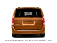 2011 Dodge Grand Caravan 4Dr Wgn Sxt Exterior Shot 8