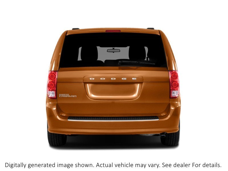 2011 Dodge Grand Caravan 4Dr Wgn Sxt Exterior Shot 8