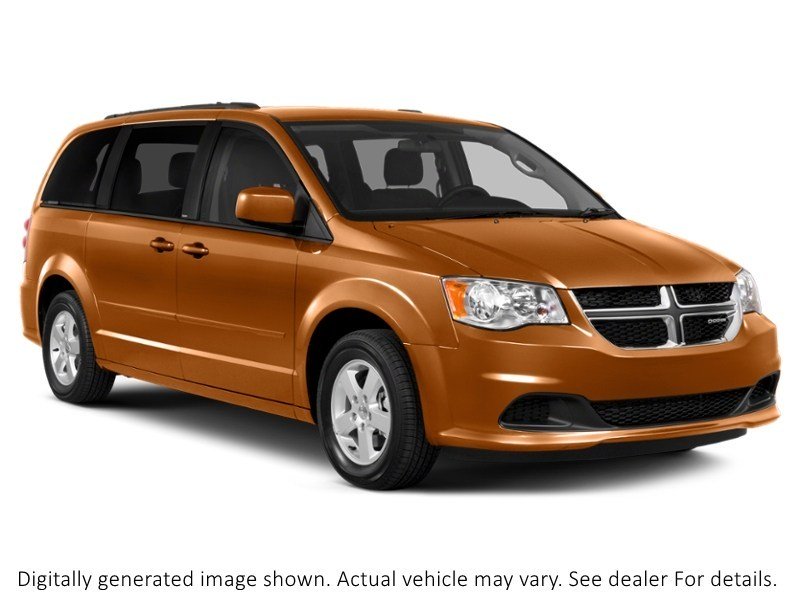 2011 Dodge Grand Caravan 4Dr Wgn Sxt Exterior Shot 9