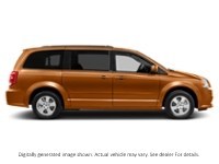 2011 Dodge Grand Caravan 4Dr Wgn Sxt Exterior Shot 11
