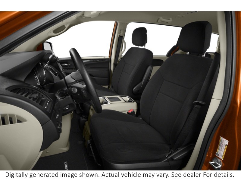 2011 Dodge Grand Caravan 4Dr Wgn Sxt Interior Shot 4